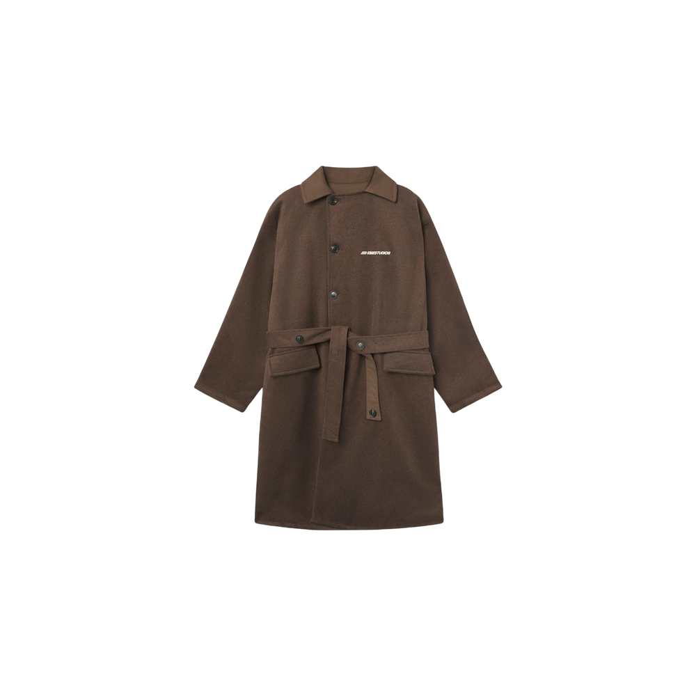 Eme Studios Beacon Reversible Coat