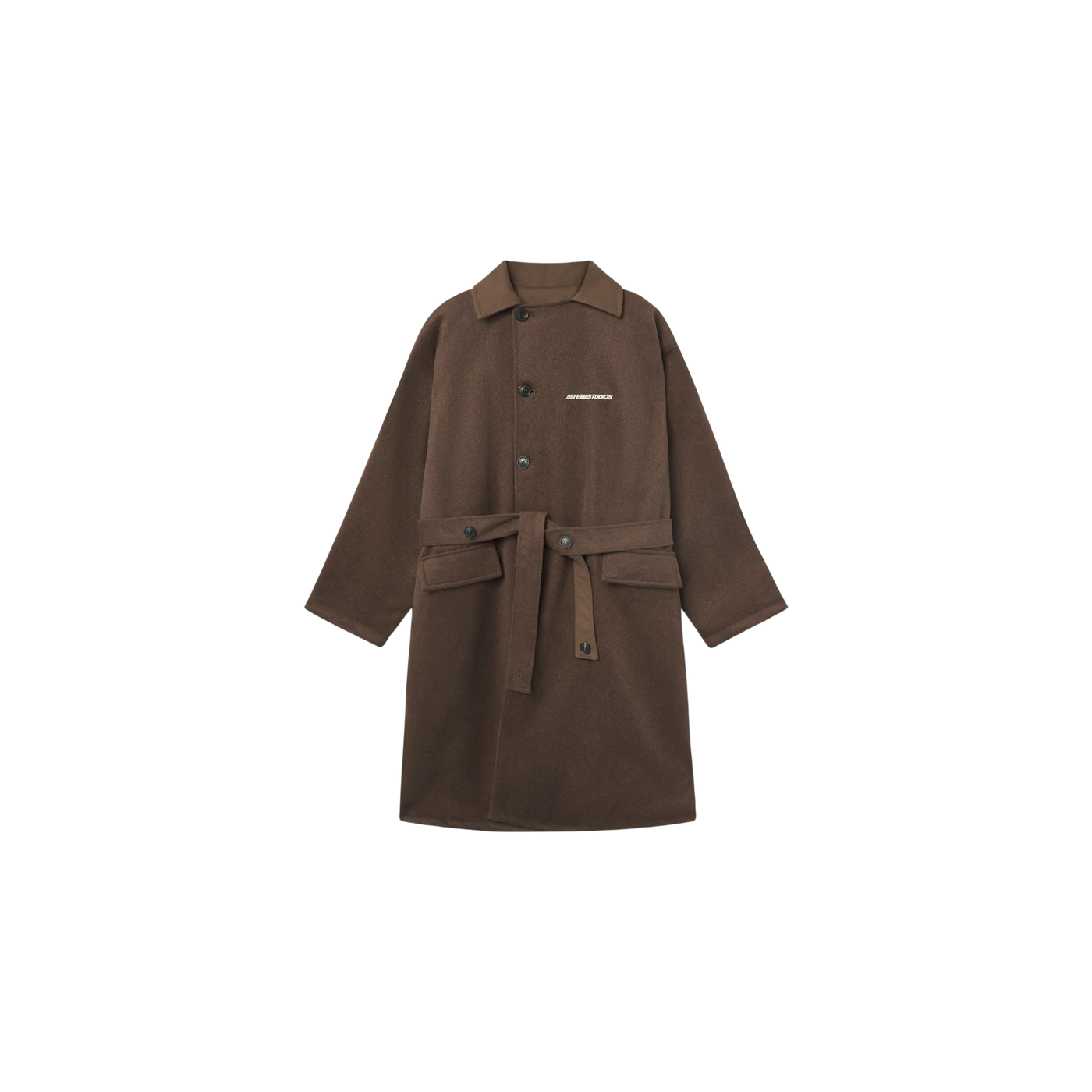 Eme Studios Beacon Reversible Coat