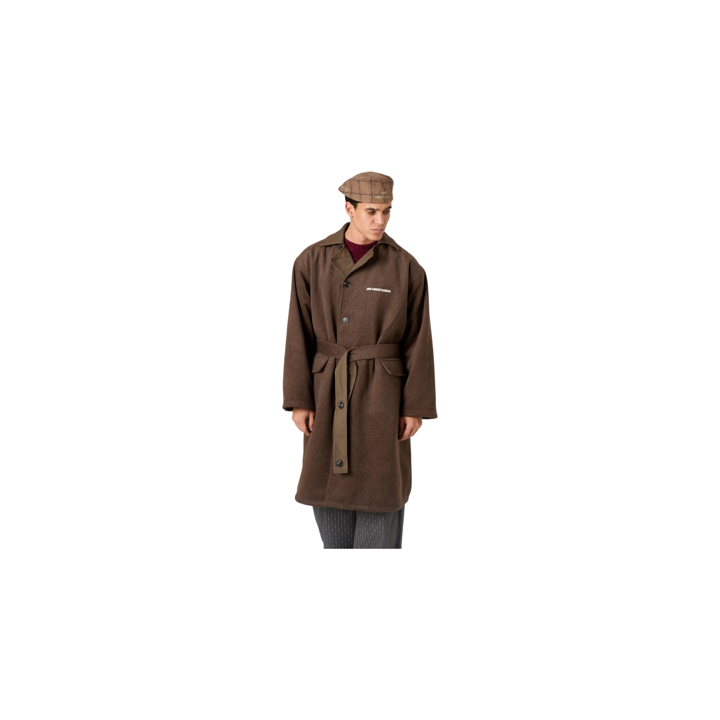 Eme Studios Beacon Reversible Coat