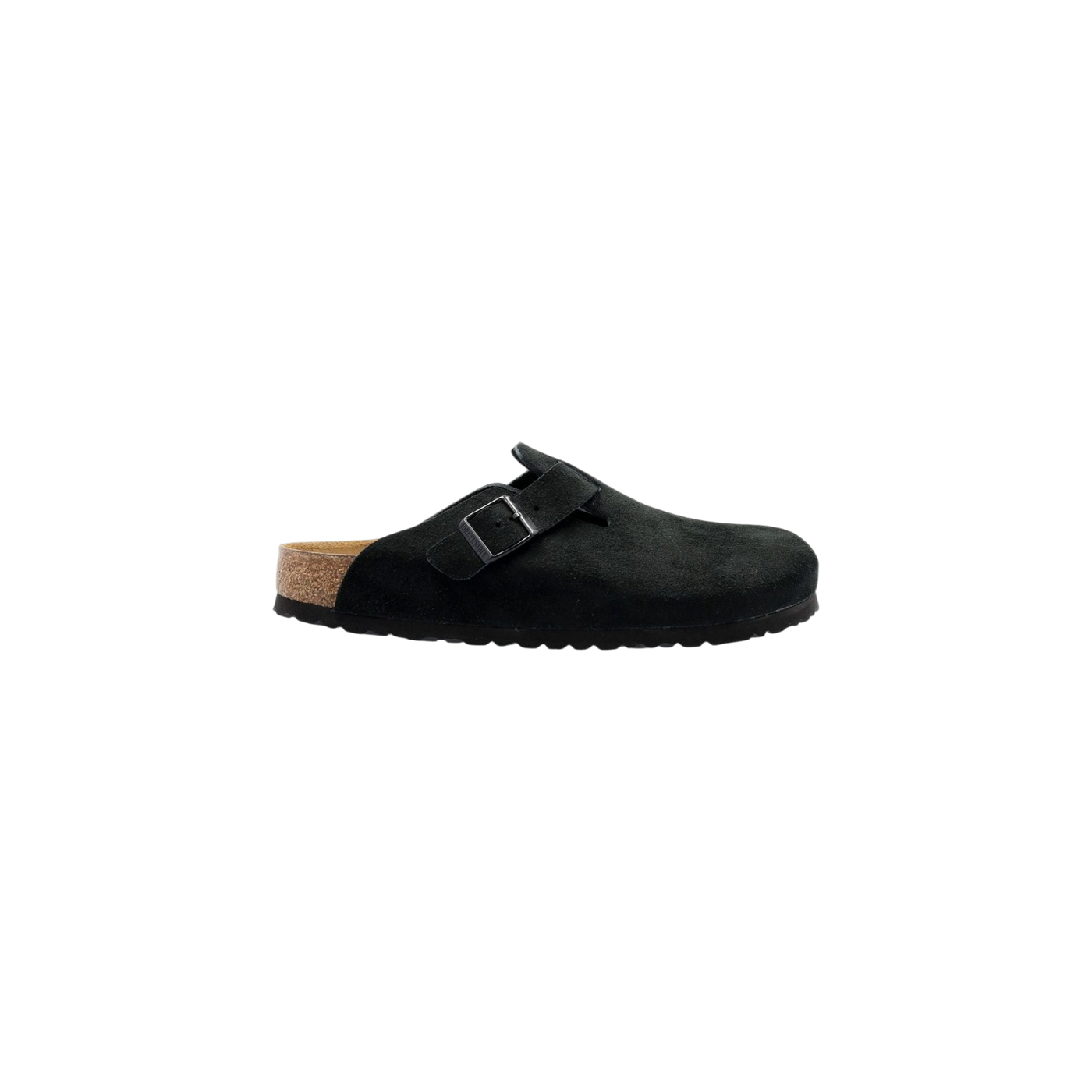 Birkenstock Boston Buckle Detailed Mules