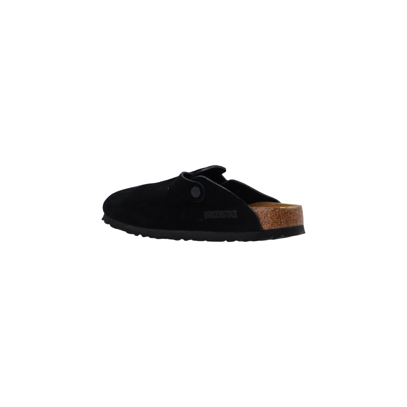 Birkenstock Boston Buckle Detailed Mules