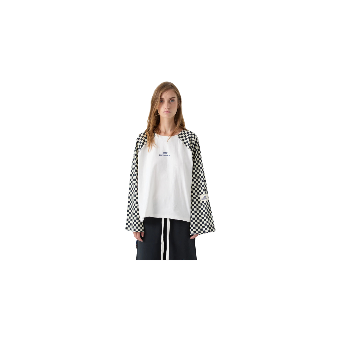 Eme Studios Bishop Pearl Long Sleeve