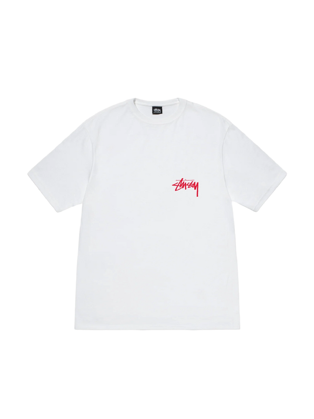 Remera Stussy Beat Crazy