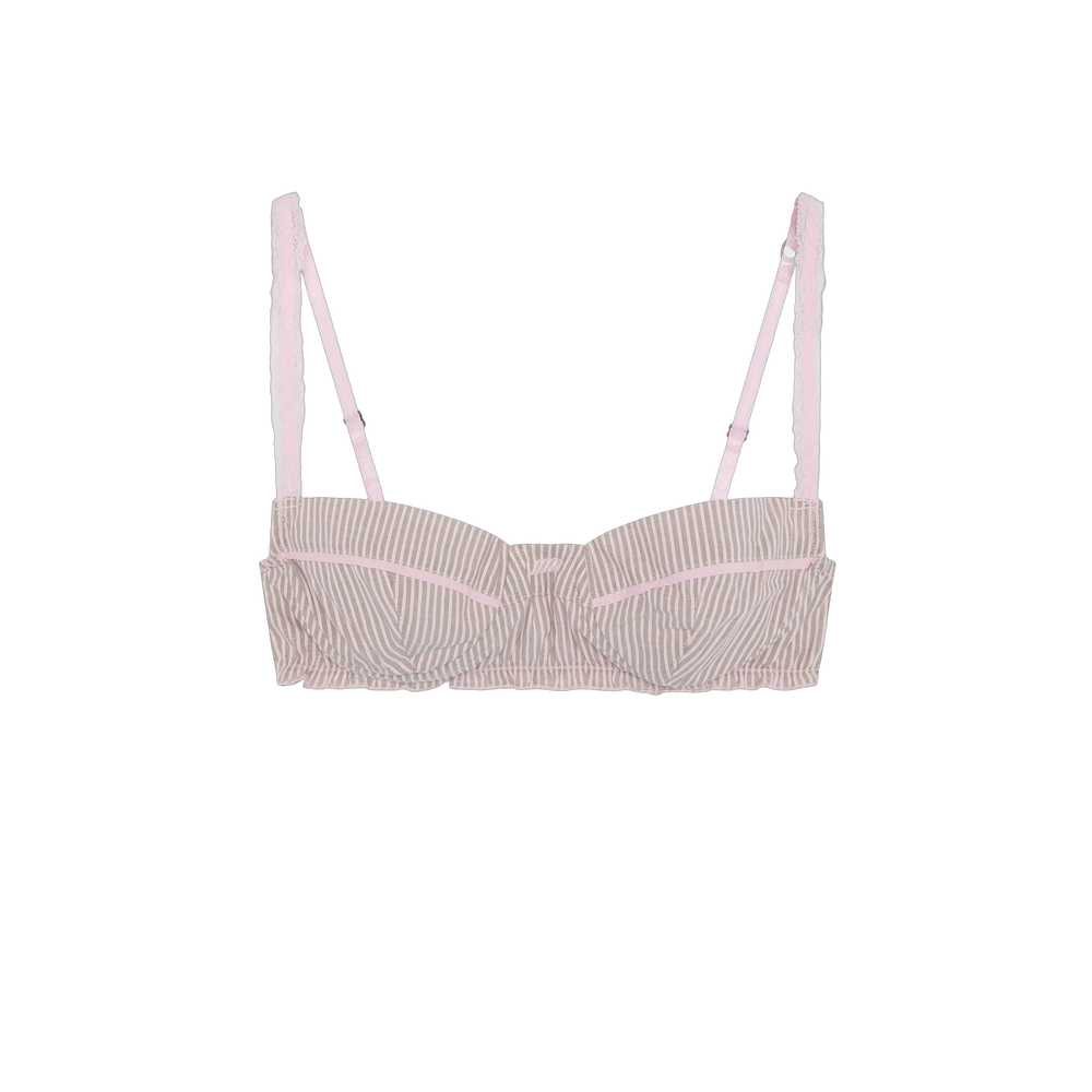 Eme Studios Bloom Smoky Rose Bra