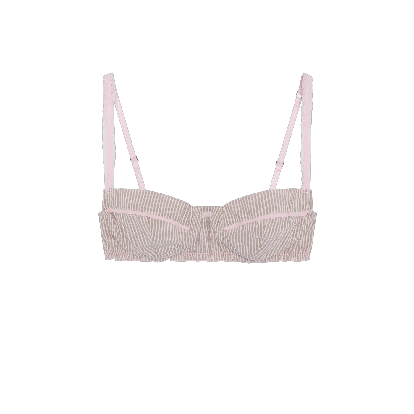 Eme Studios Bloom Smoky Rose Bra