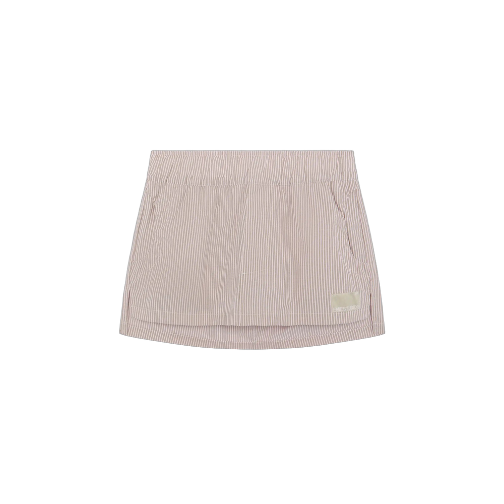 Eme Studios Bloom Smoky Rose Skirt
