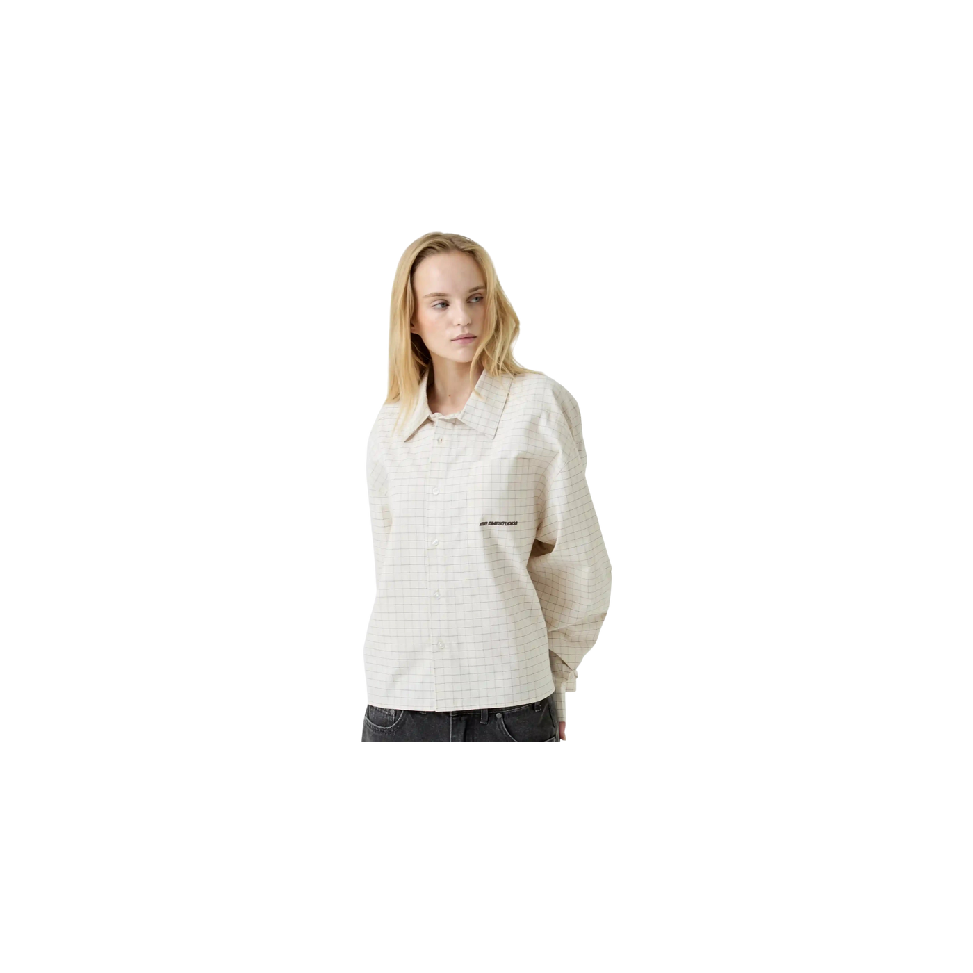 Eme Studios Bolibic Off Sand Shirt