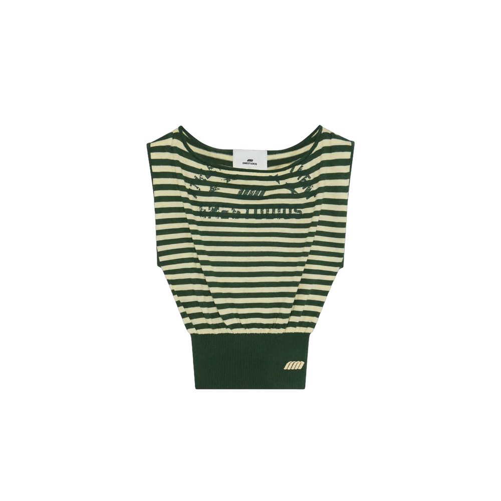 Eme Studios Bonny Garden Top
