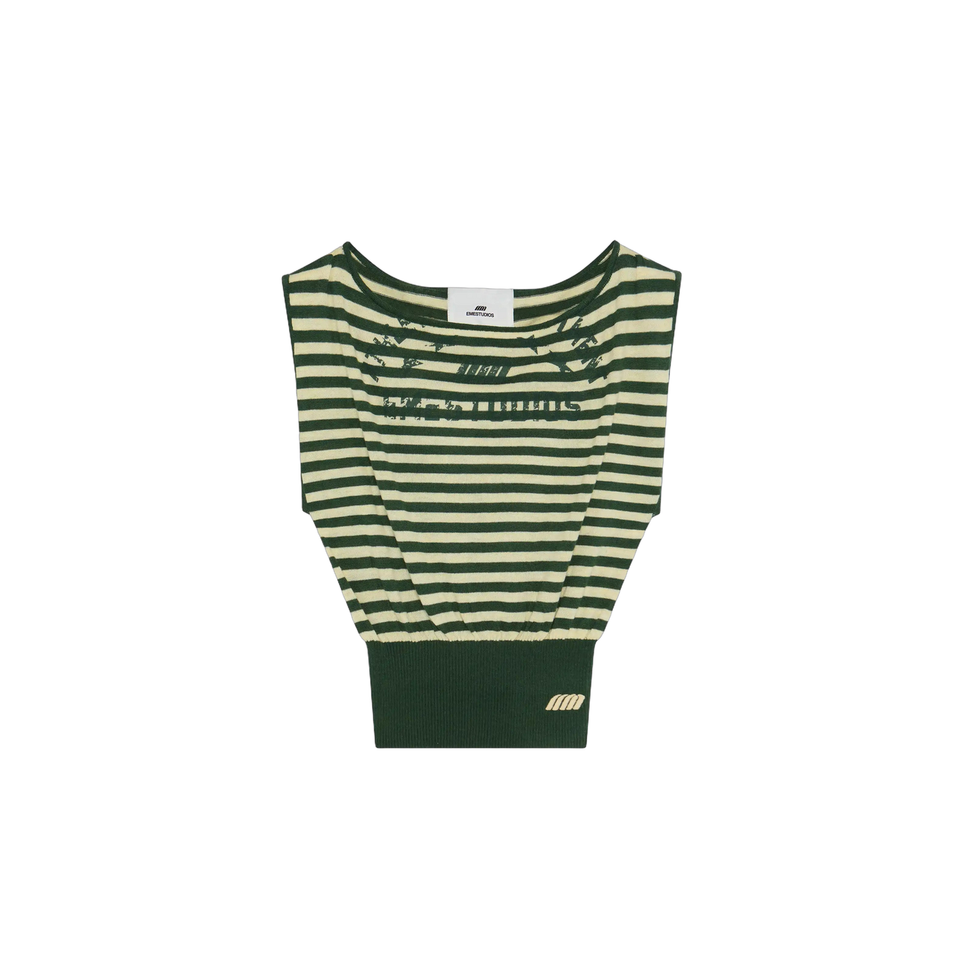 Eme Studios Bonny Garden Top