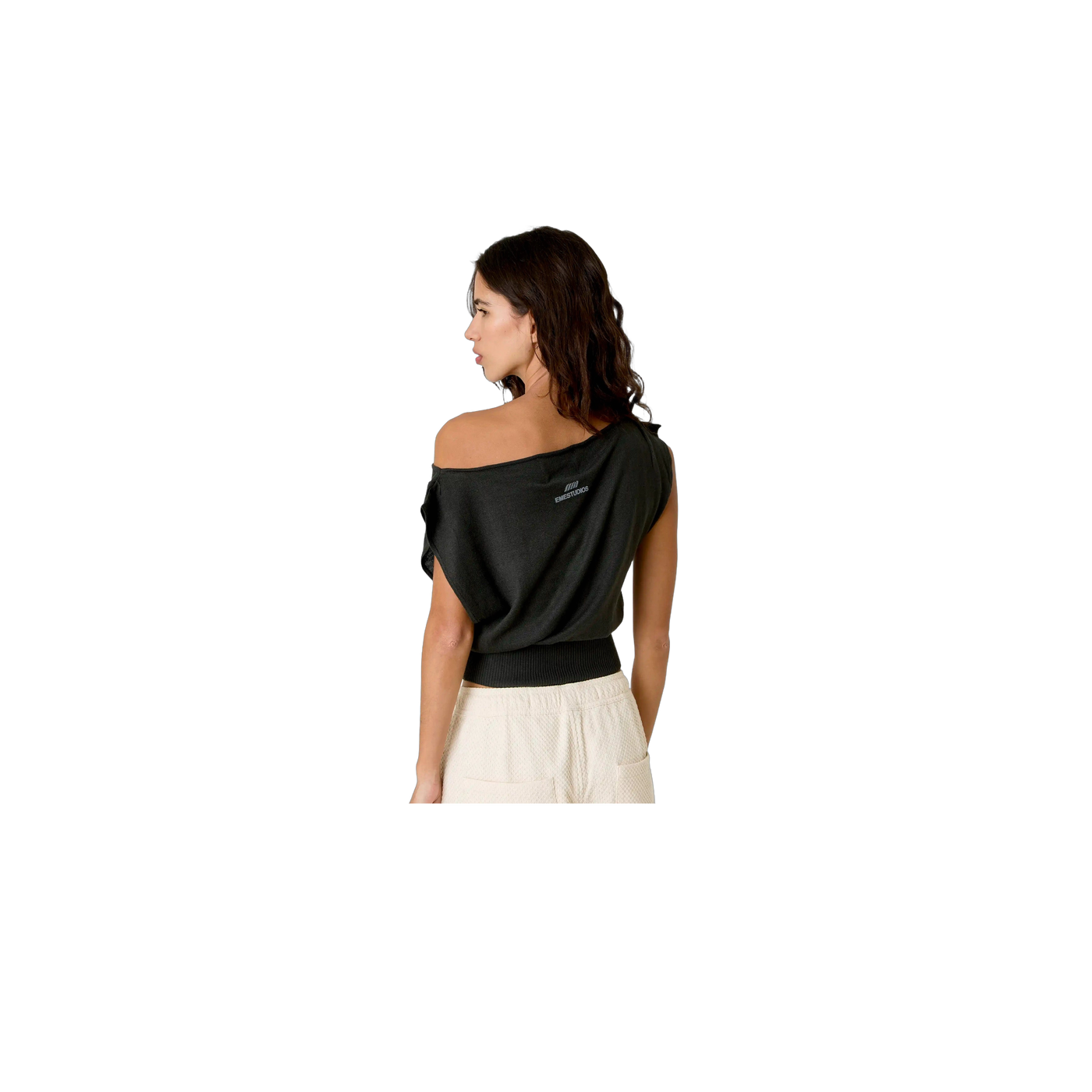 Eme Studios Bonny Midnight Top