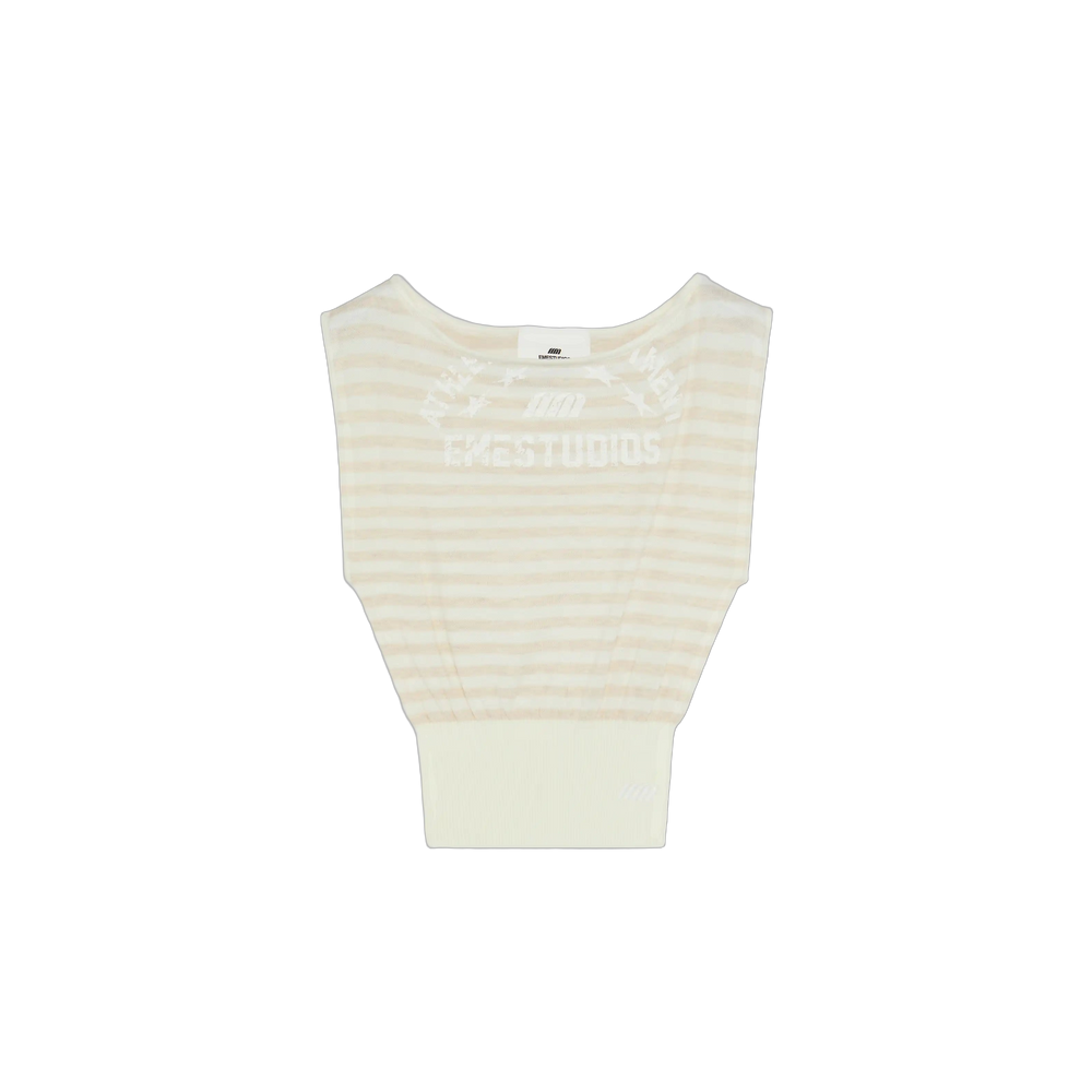 Eme Studios Bonny Off Sand Top