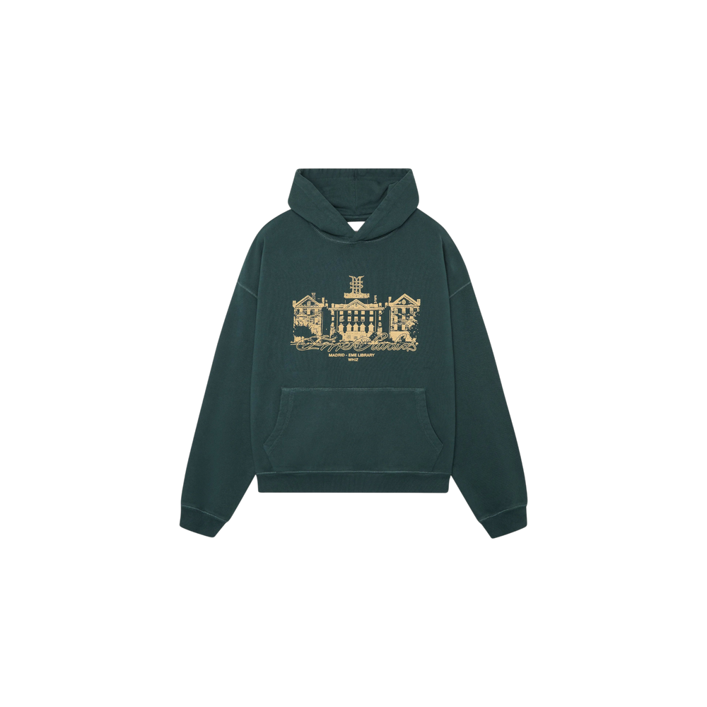 Eme Studios Book Bottle Oversized Hoodie