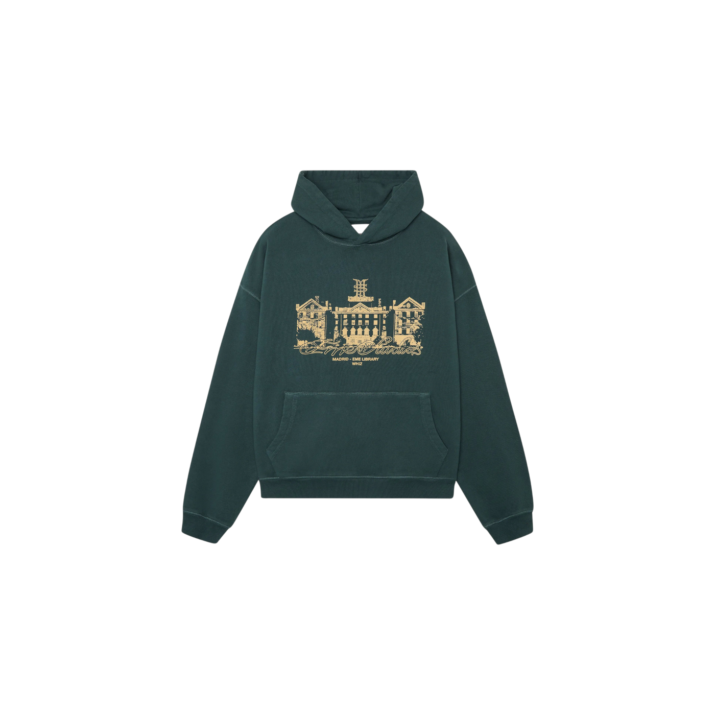 Eme Studios Book Bottle Oversized Hoodie