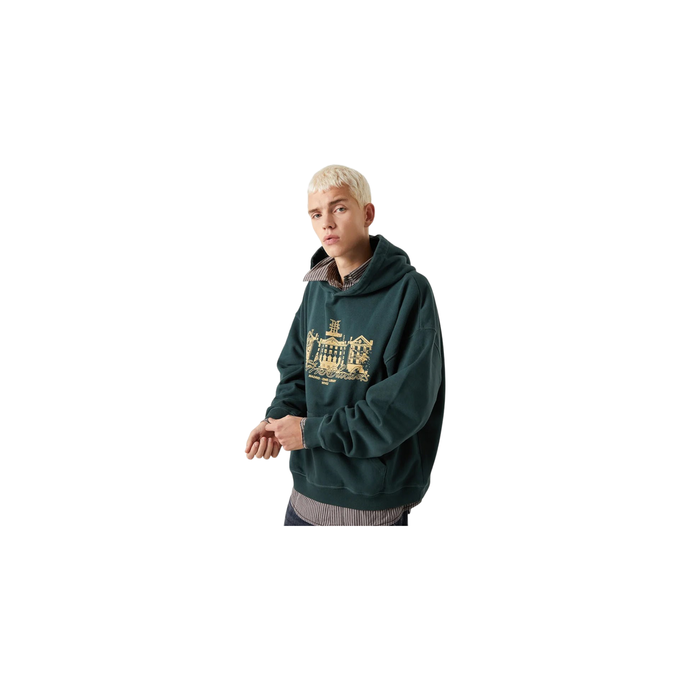 Eme Studios Book Bottle Oversized Hoodie