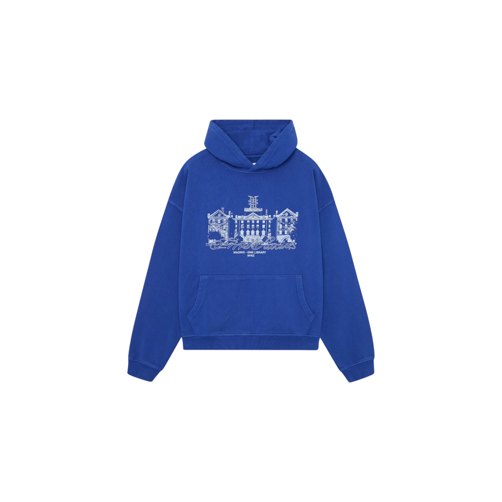 Eme Studios Book Klein Oversized Hoodie