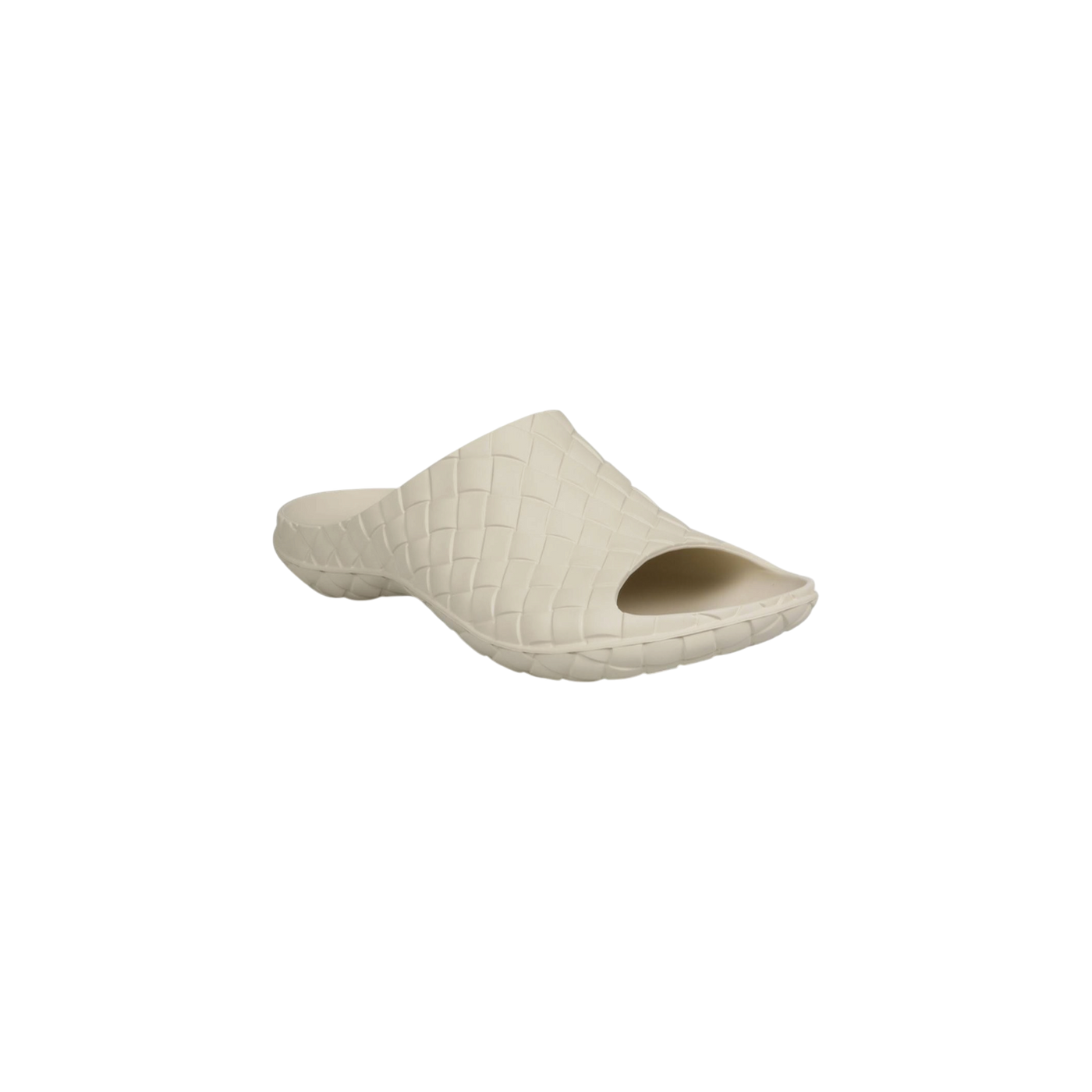 Bottega Veneta Intreccio Slip-On Slides