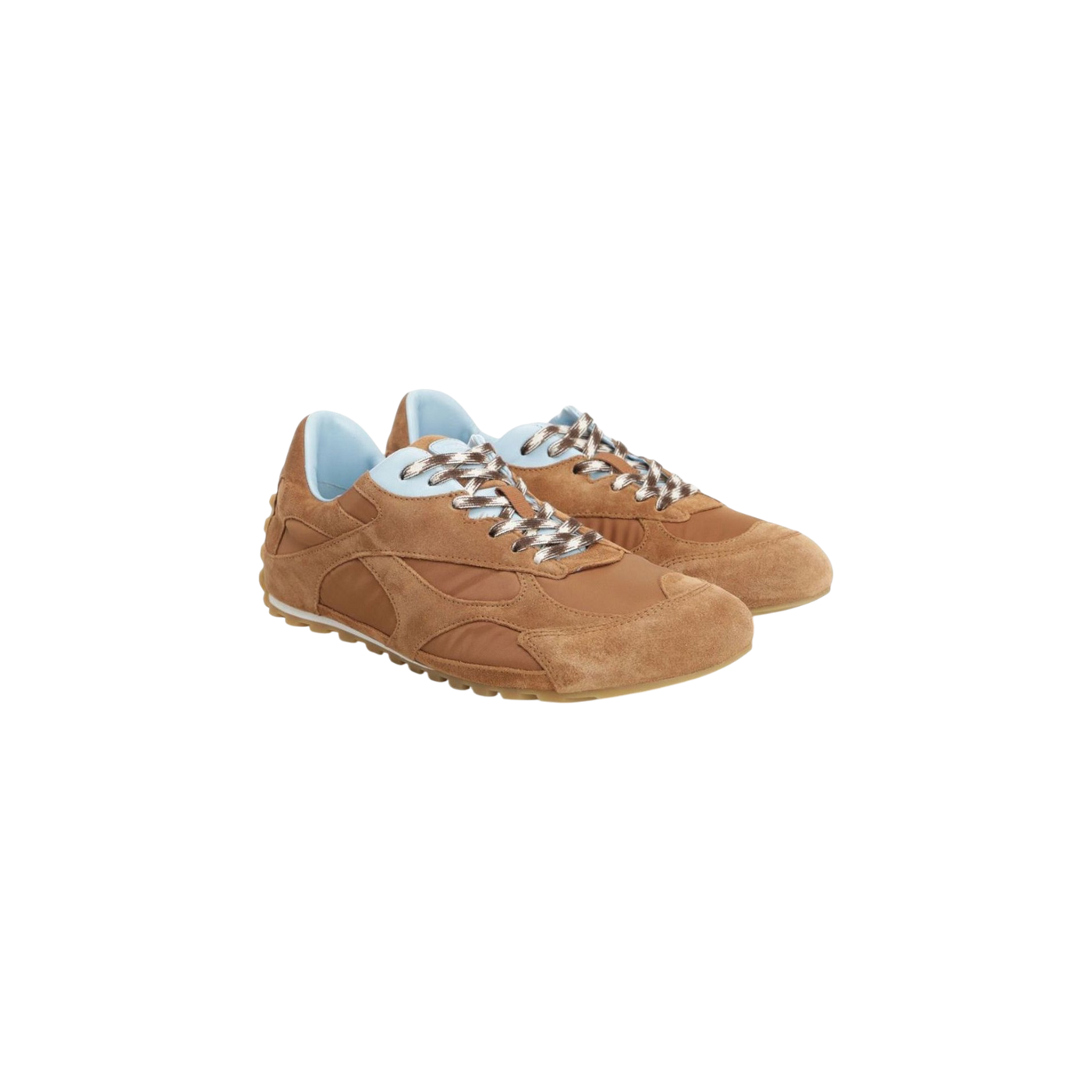 Bottega Veneta Orbit Flash Low-Top