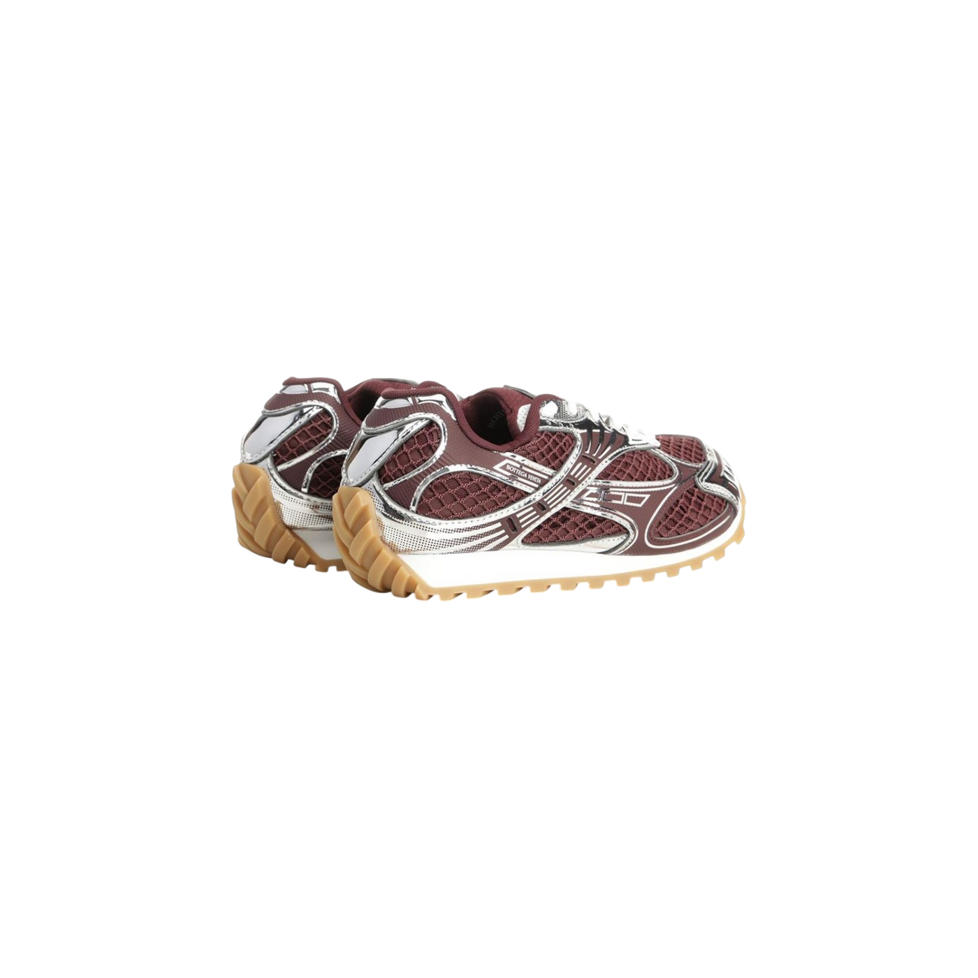 Bottega Veneta Orbit Lace-Up