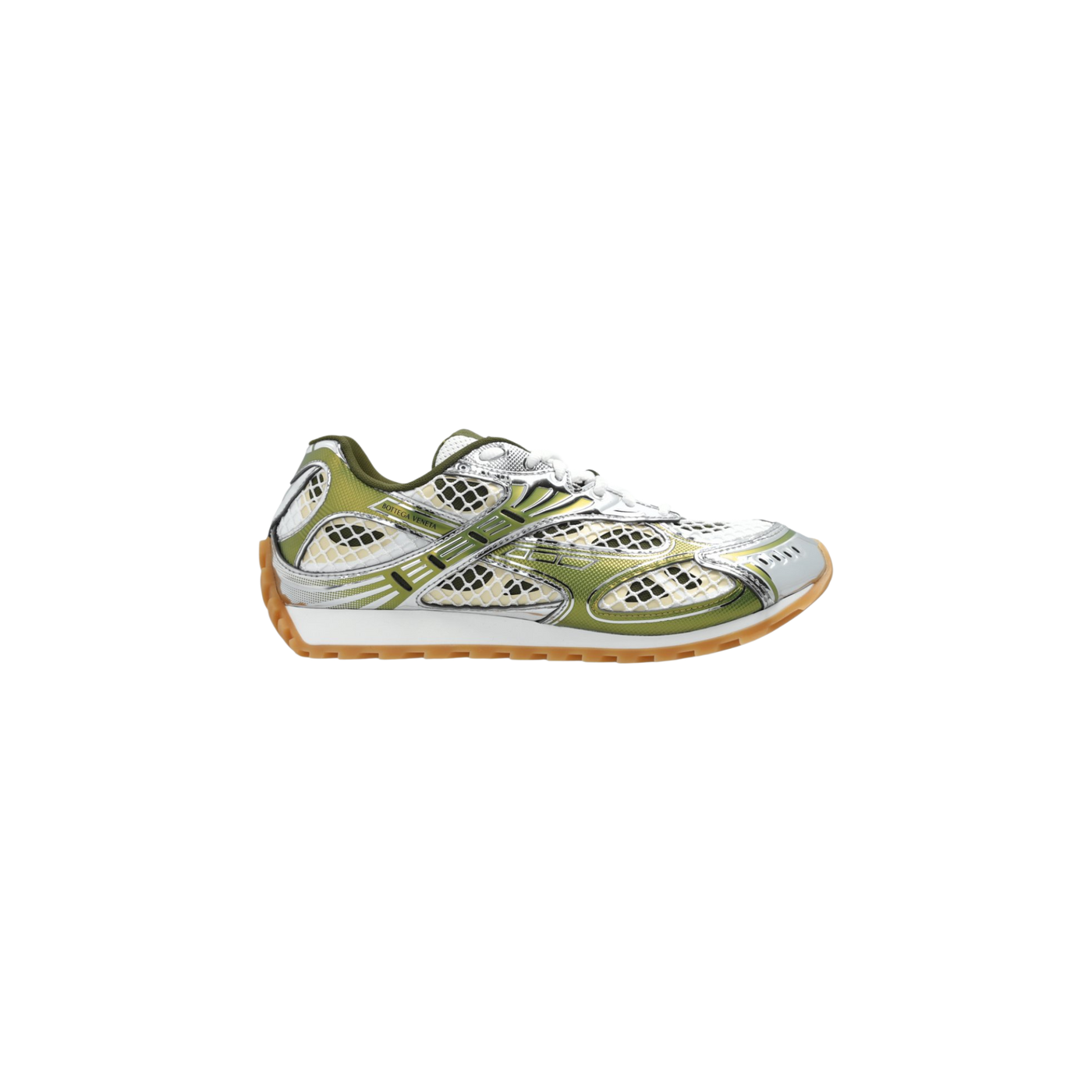 Bottega Veneta Orbit Lace-Up
