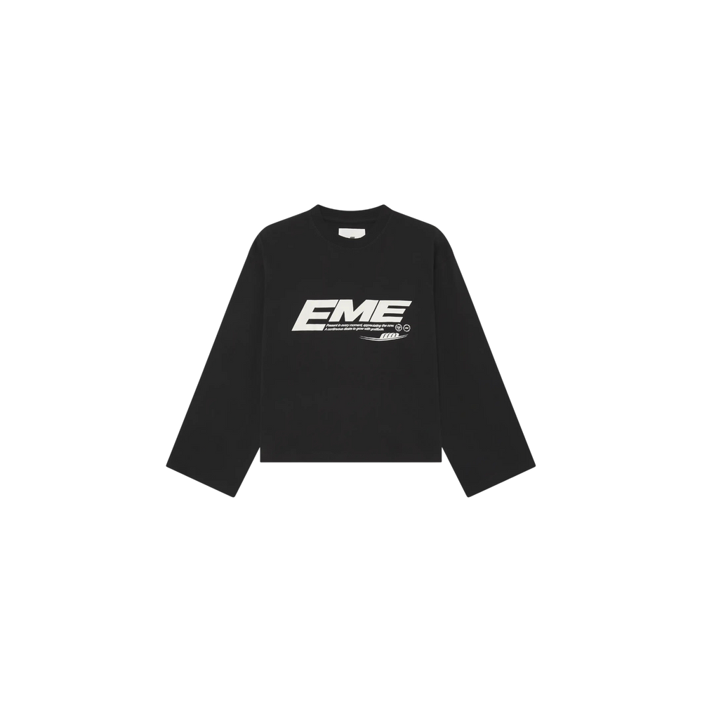 Eme Studios Bound Black Long Sleeve