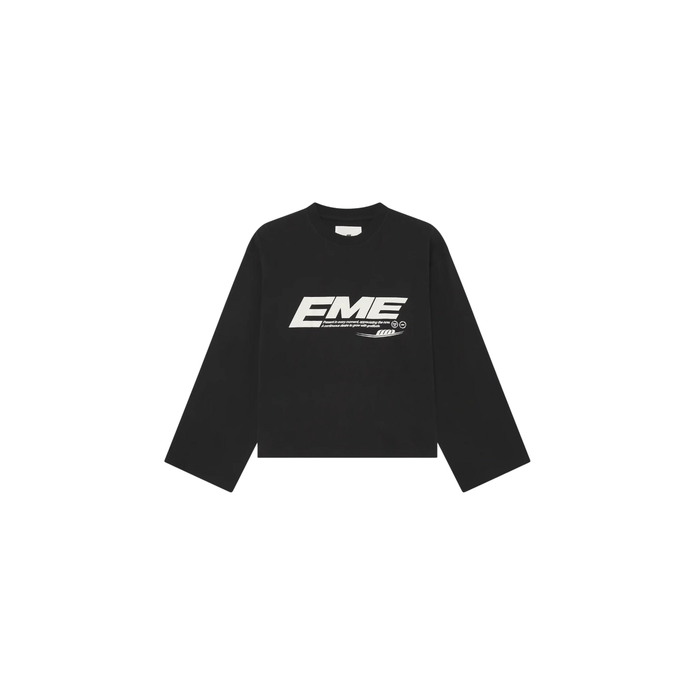 Eme Studios Bound Black Long Sleeve