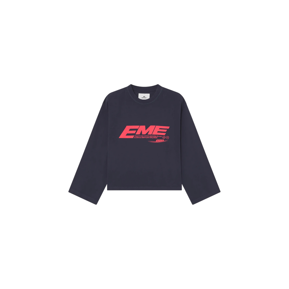 Eme Studios Bound Navy Long Sleeve