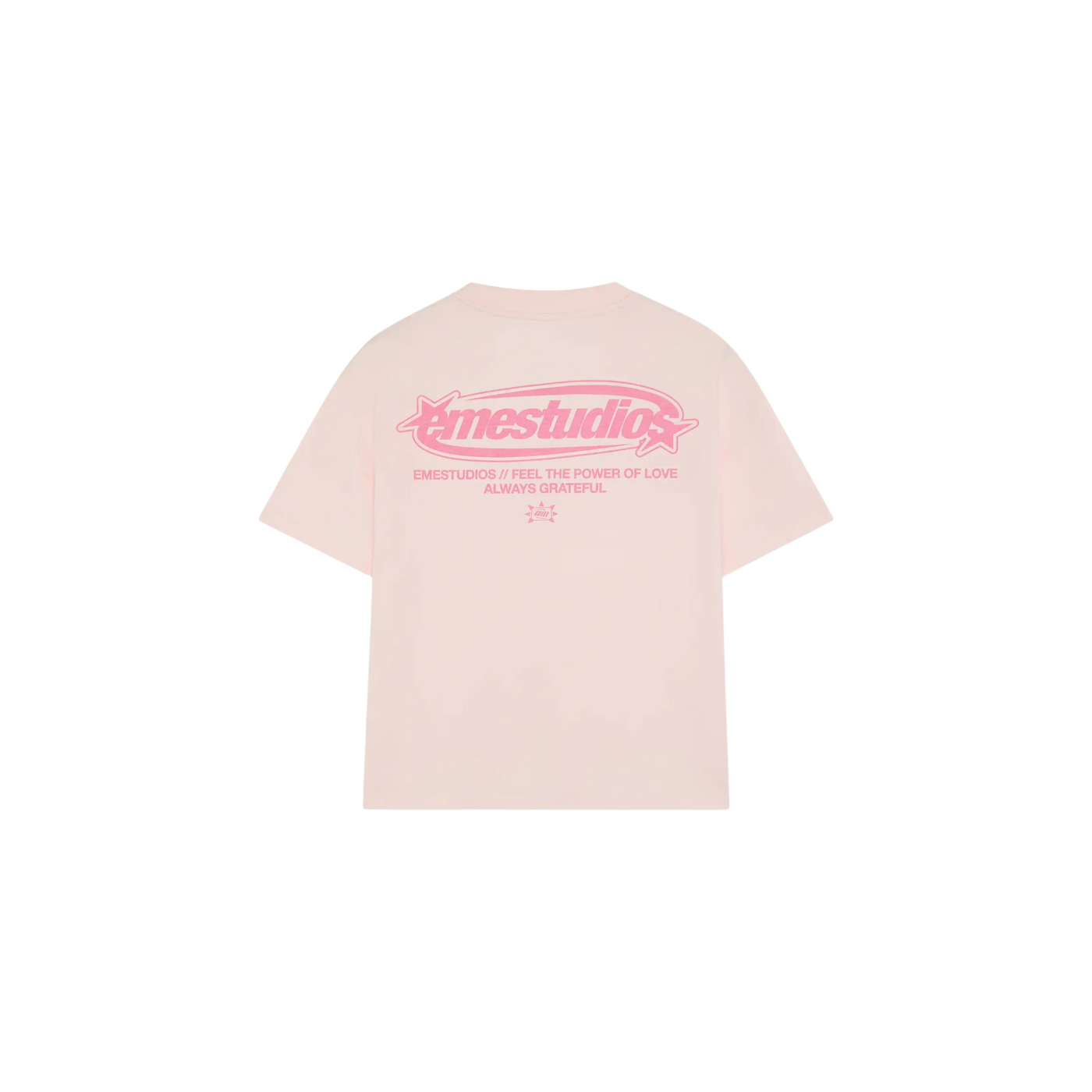 Eme Studios Boundless Sugar Oversized T-Shirt