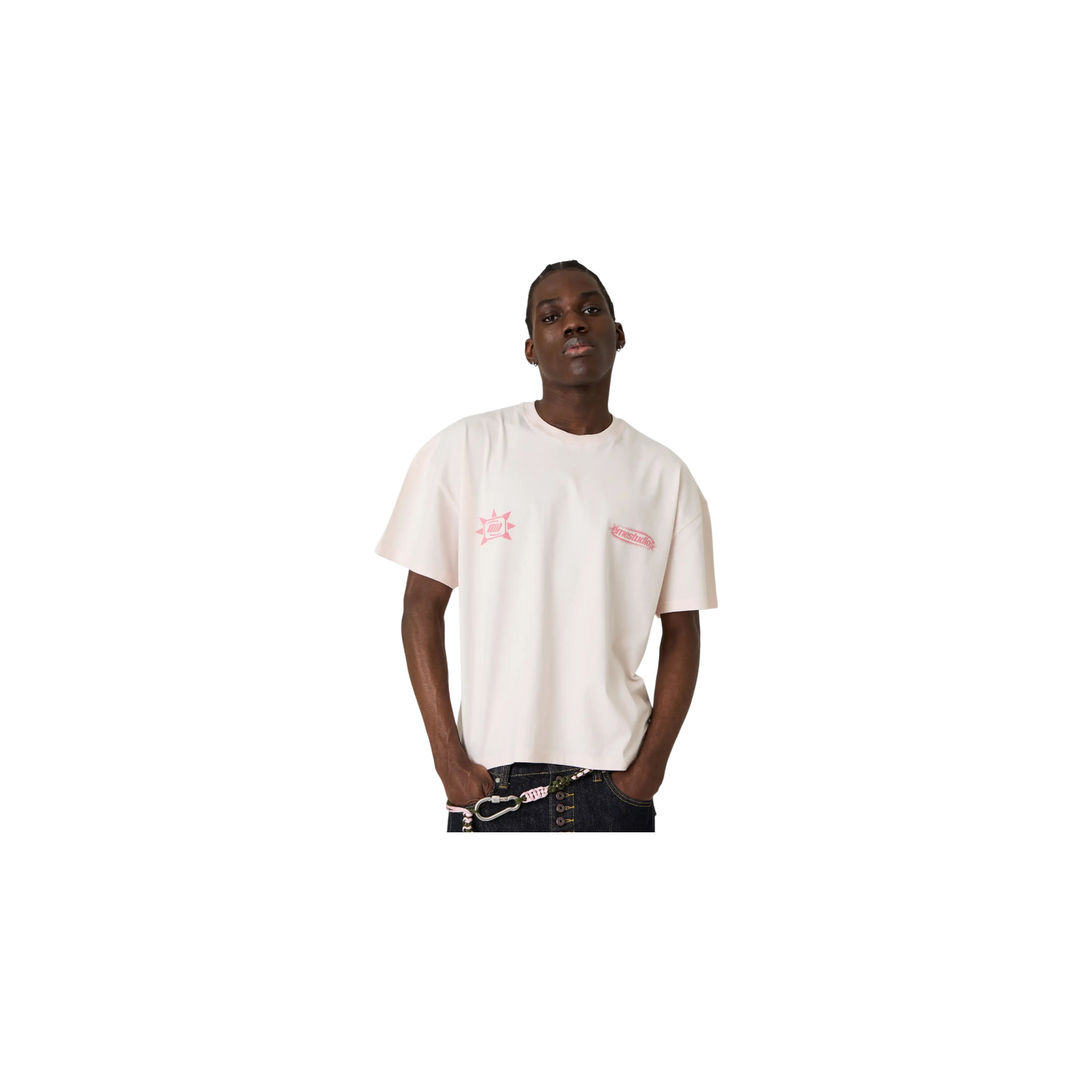 Eme Studios Boundless Sugar Oversized T-Shirt