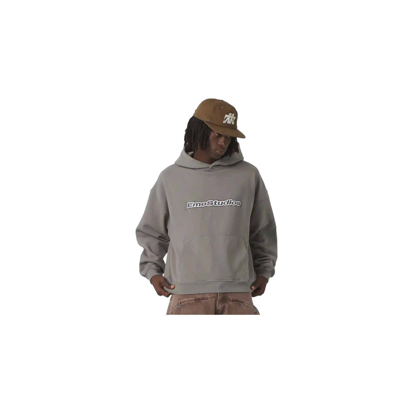 Eme Studios Box Beetle Oversized Hoodie