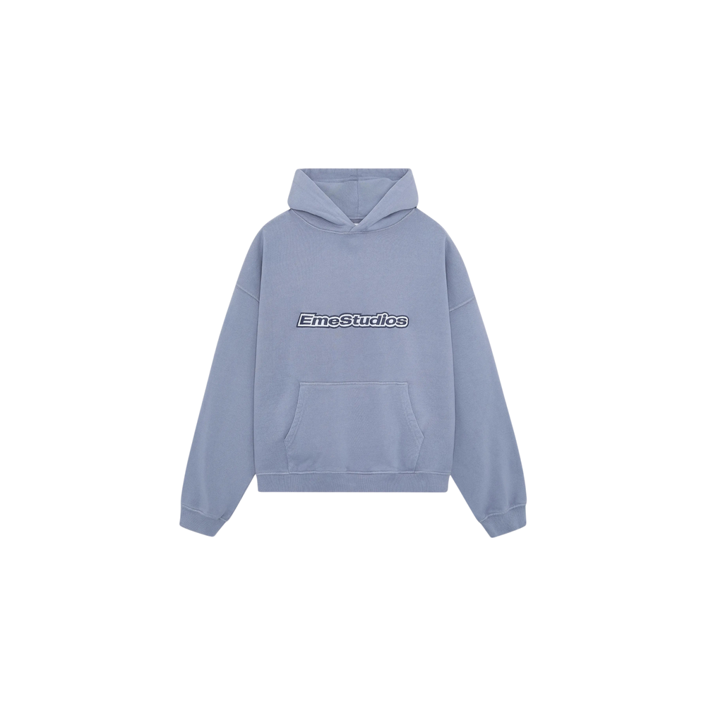 Eme Studios Box Stormmist Oversized Hoodie