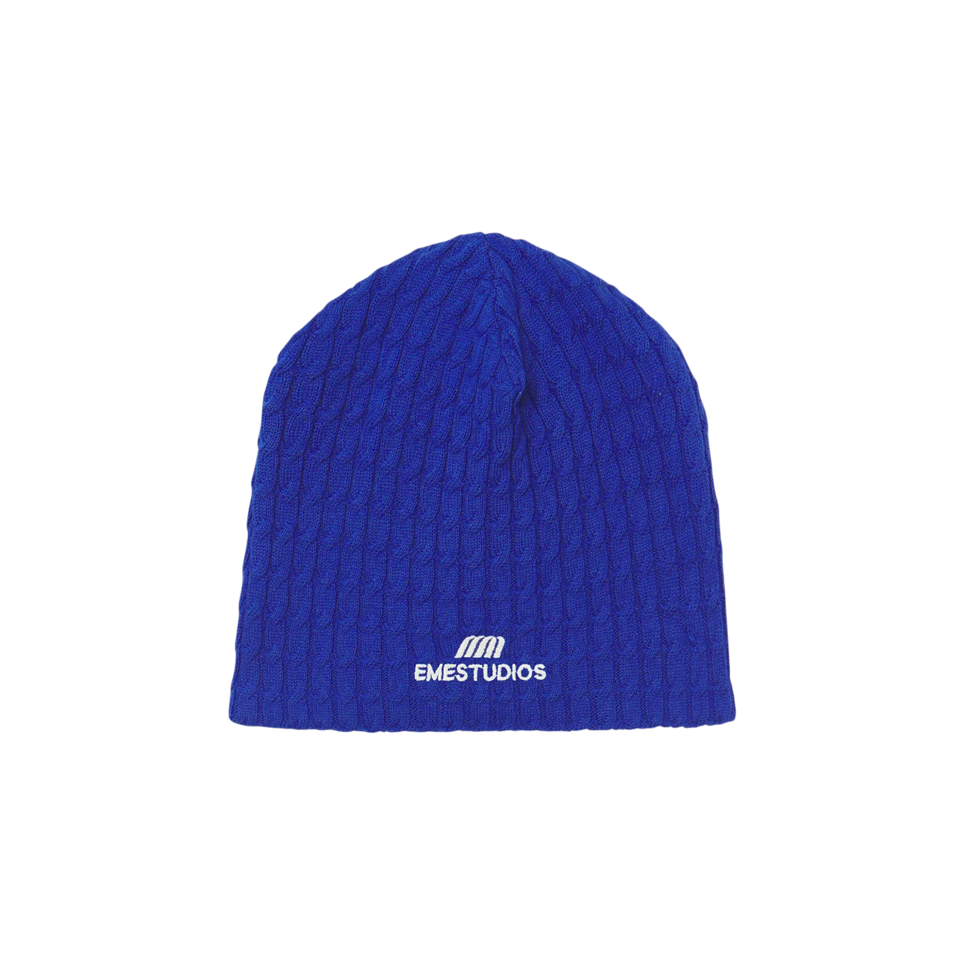 Eme Studios Braide Sodalite Beanie