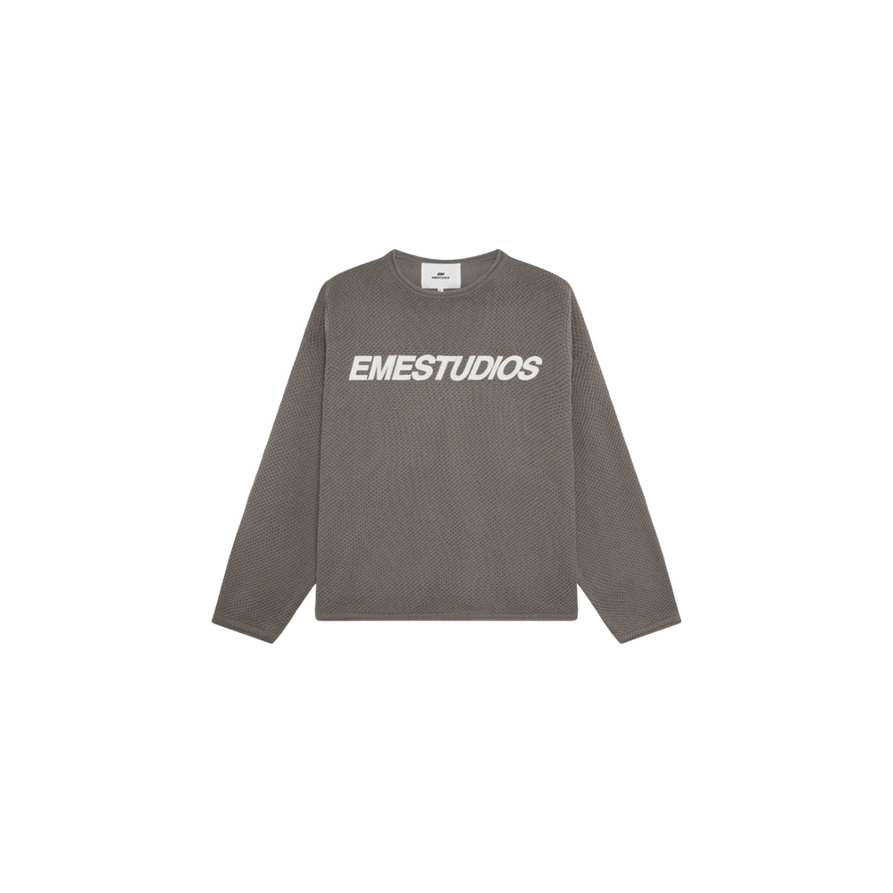 Eme Studios Breeze Fawn Knit Sweater