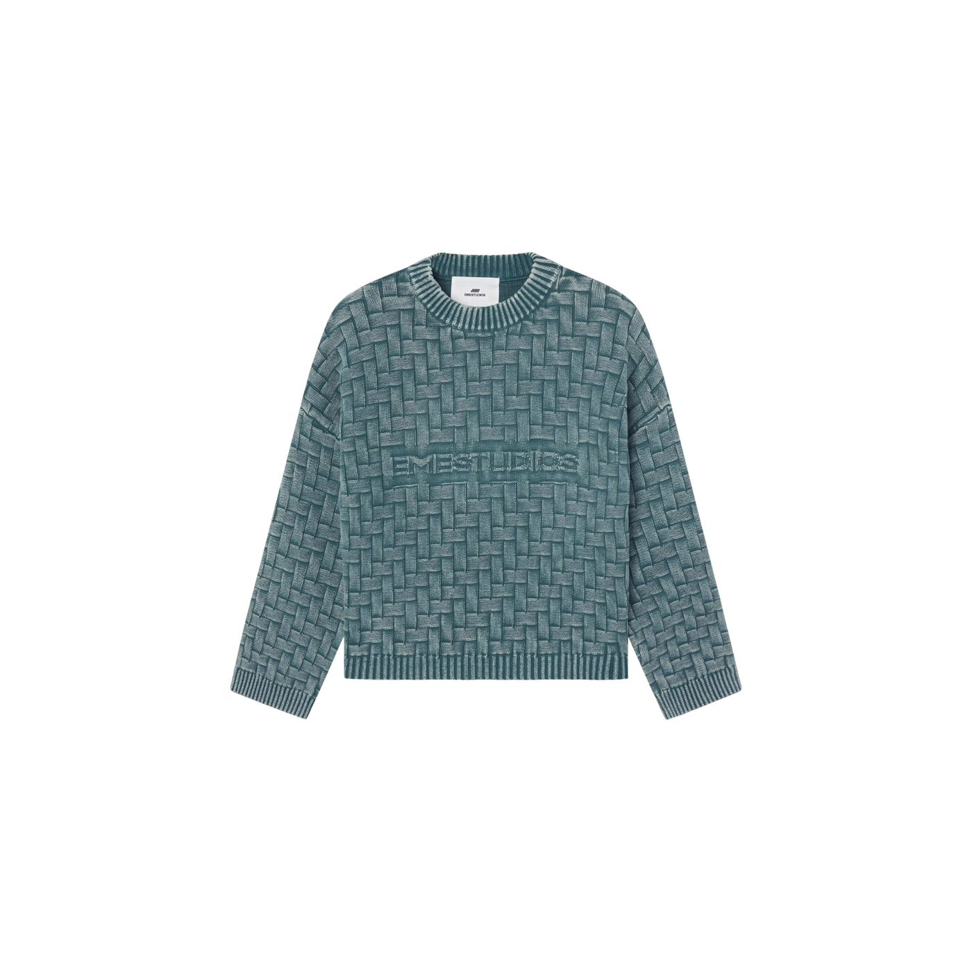 Eme Studios Brick Mountain Knit Sweater