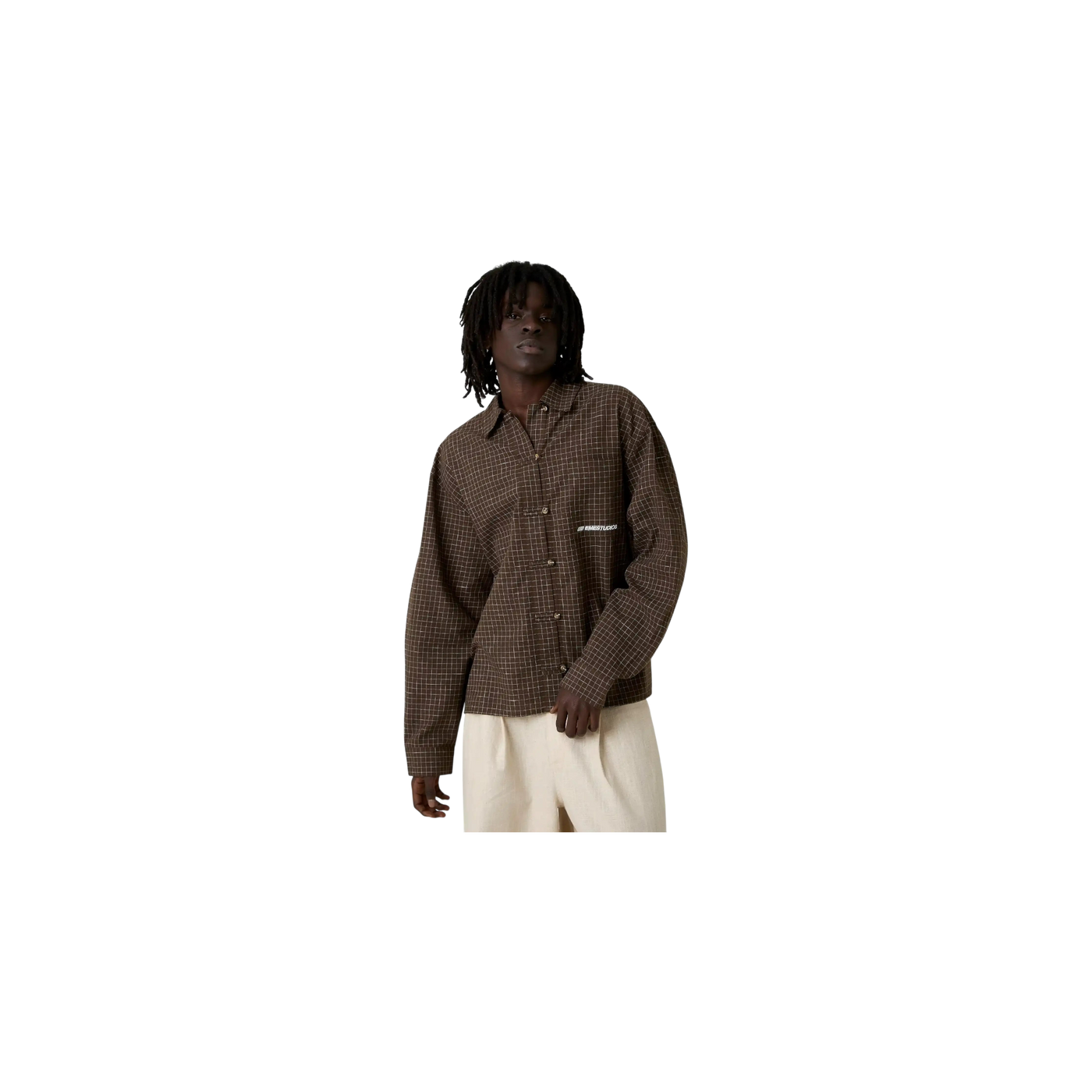 Eme Studios Brine Fawn Shirt