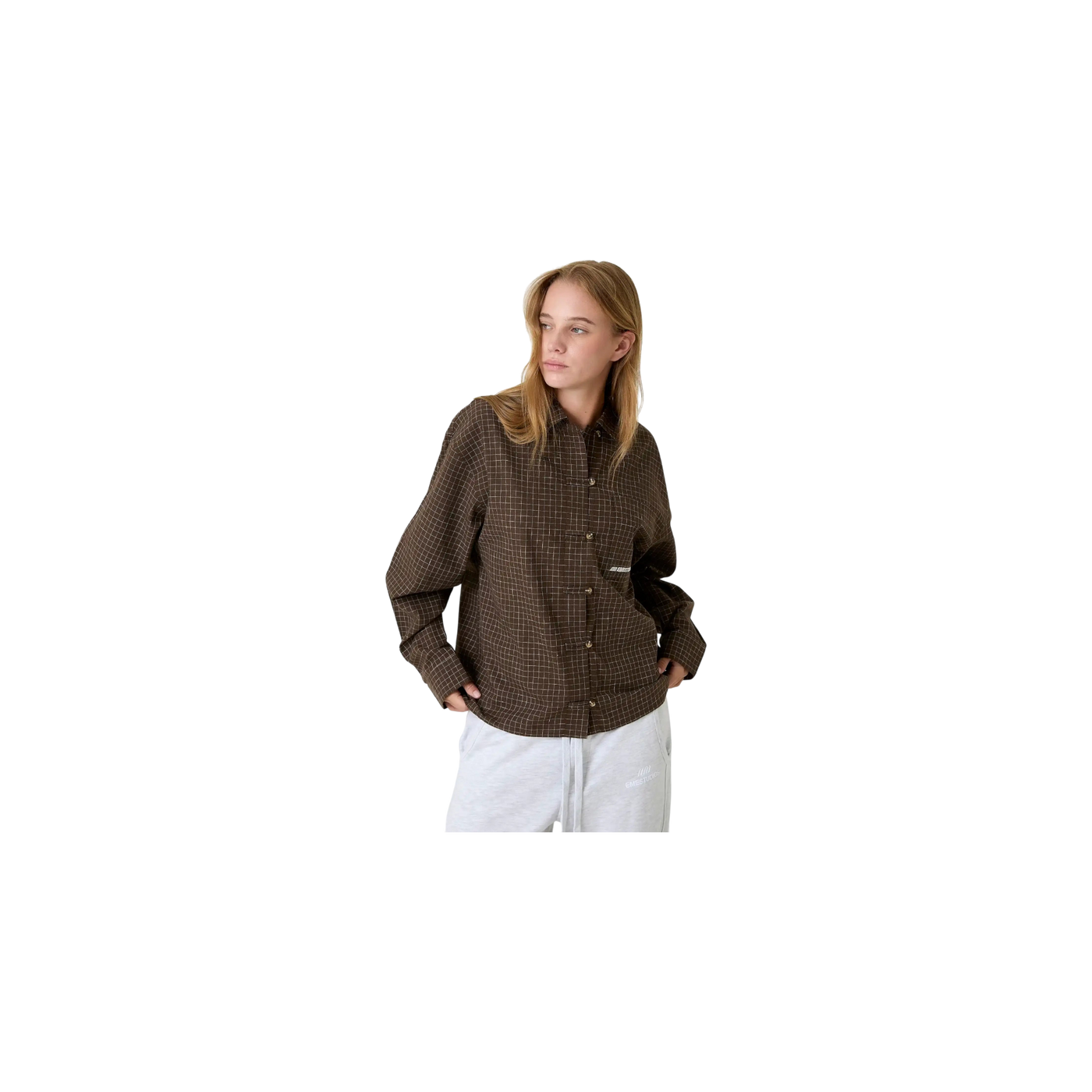 Eme Studios Brine Fawn Shirt