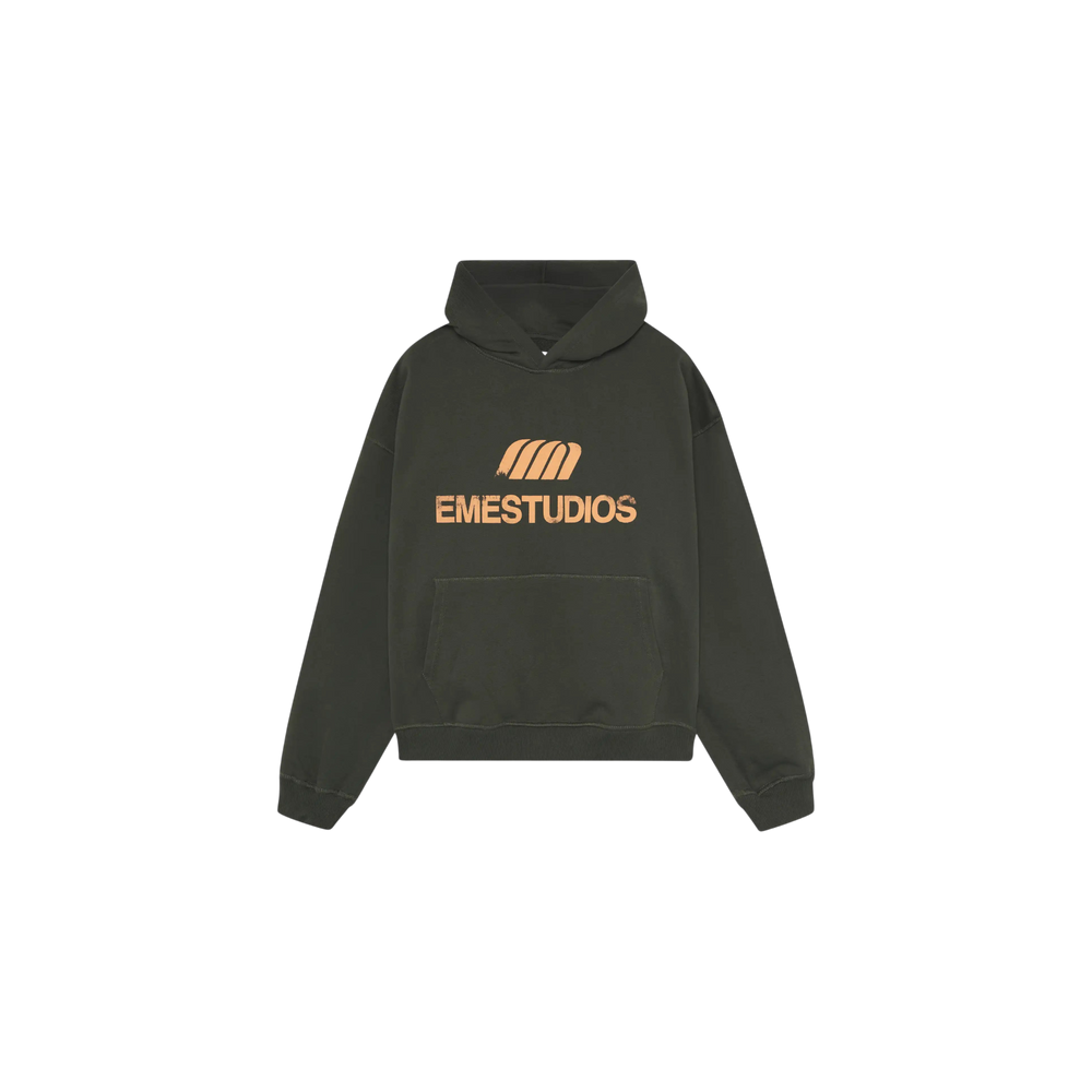 Eme Studios Brook Forest Oversized Hoodie