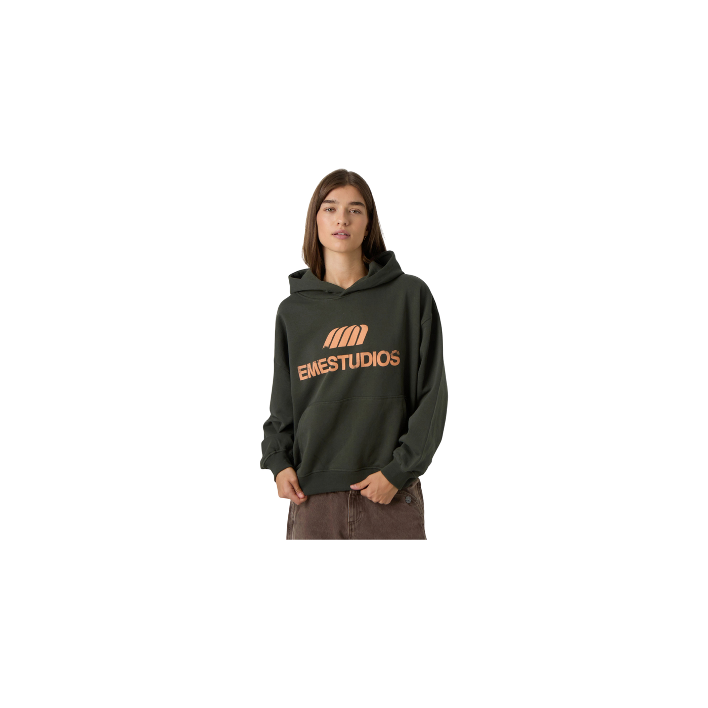 Eme Studios Brook Forest Oversized Hoodie
