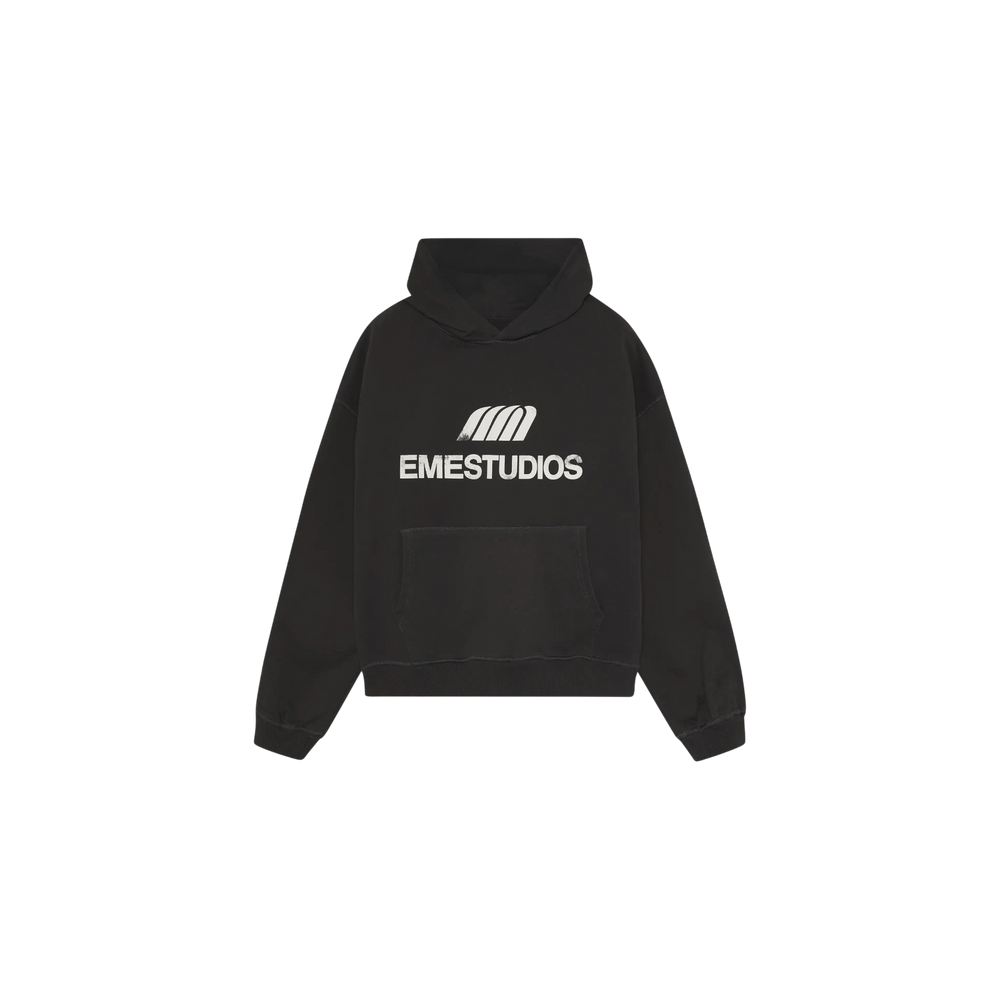 Eme Studios Brook Shadow Oversized Hoodie