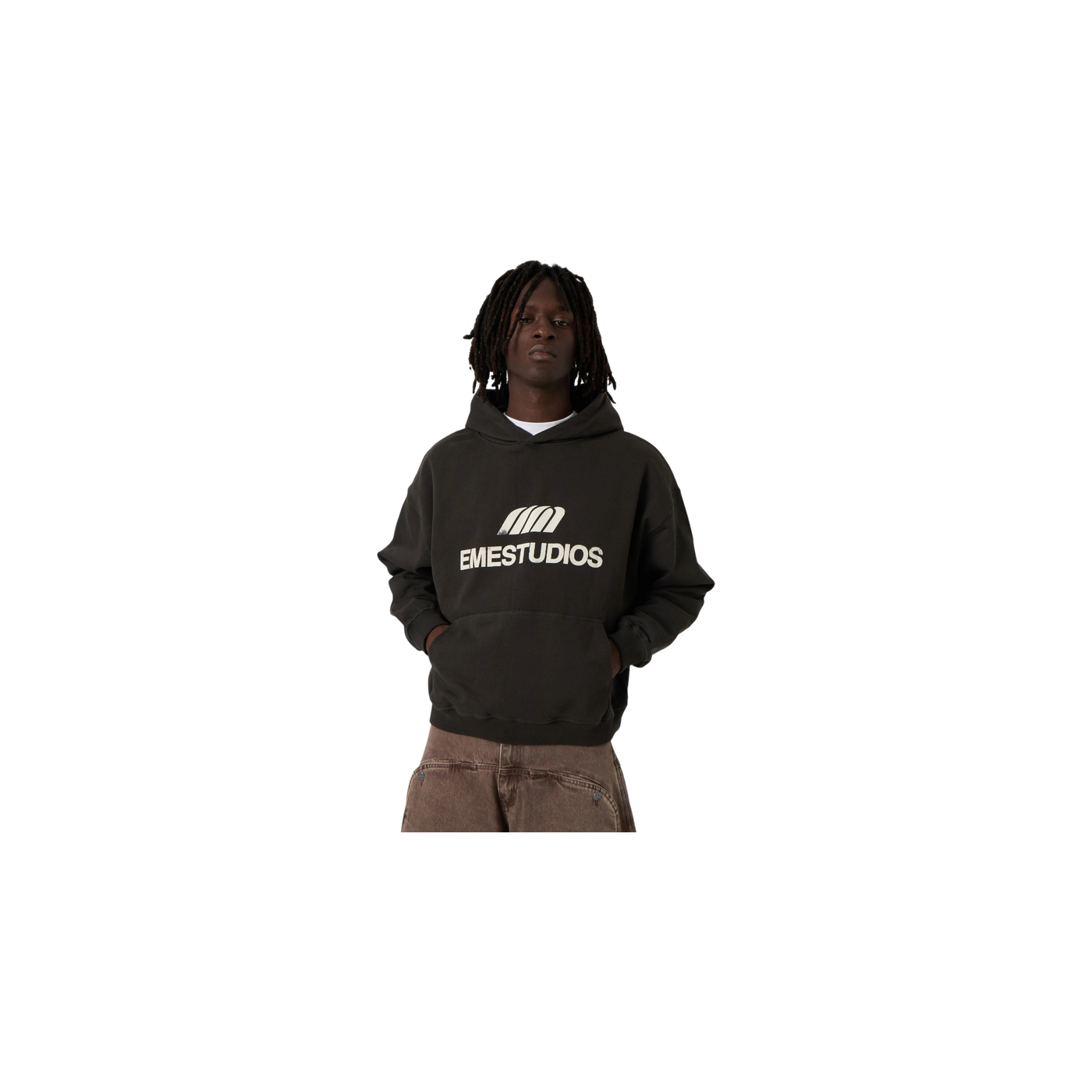 Eme Studios Brook Shadow Oversized Hoodie