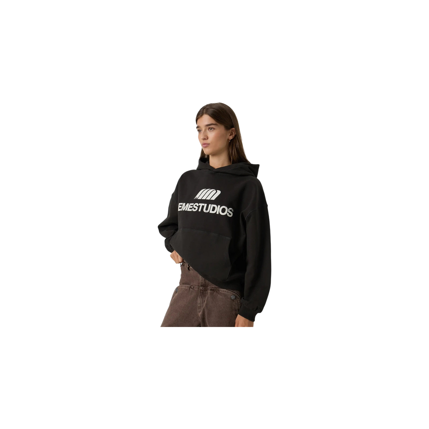 Eme Studios Brook Shadow Oversized Hoodie