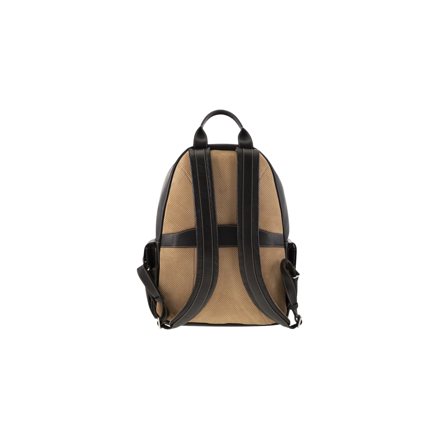 Brunello Cucinelli Logo Printed Backpack