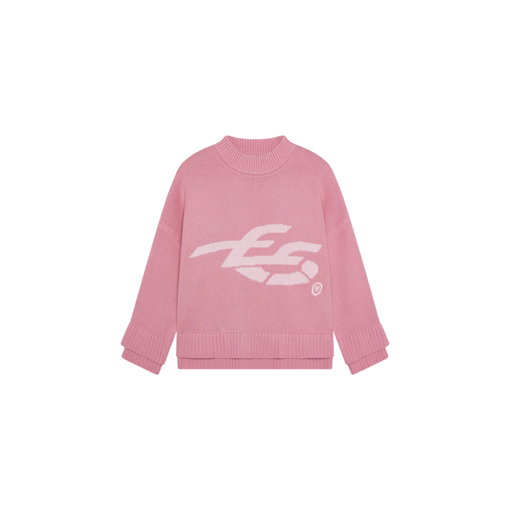 Eme Studios Bryss Panther Knit Sweater