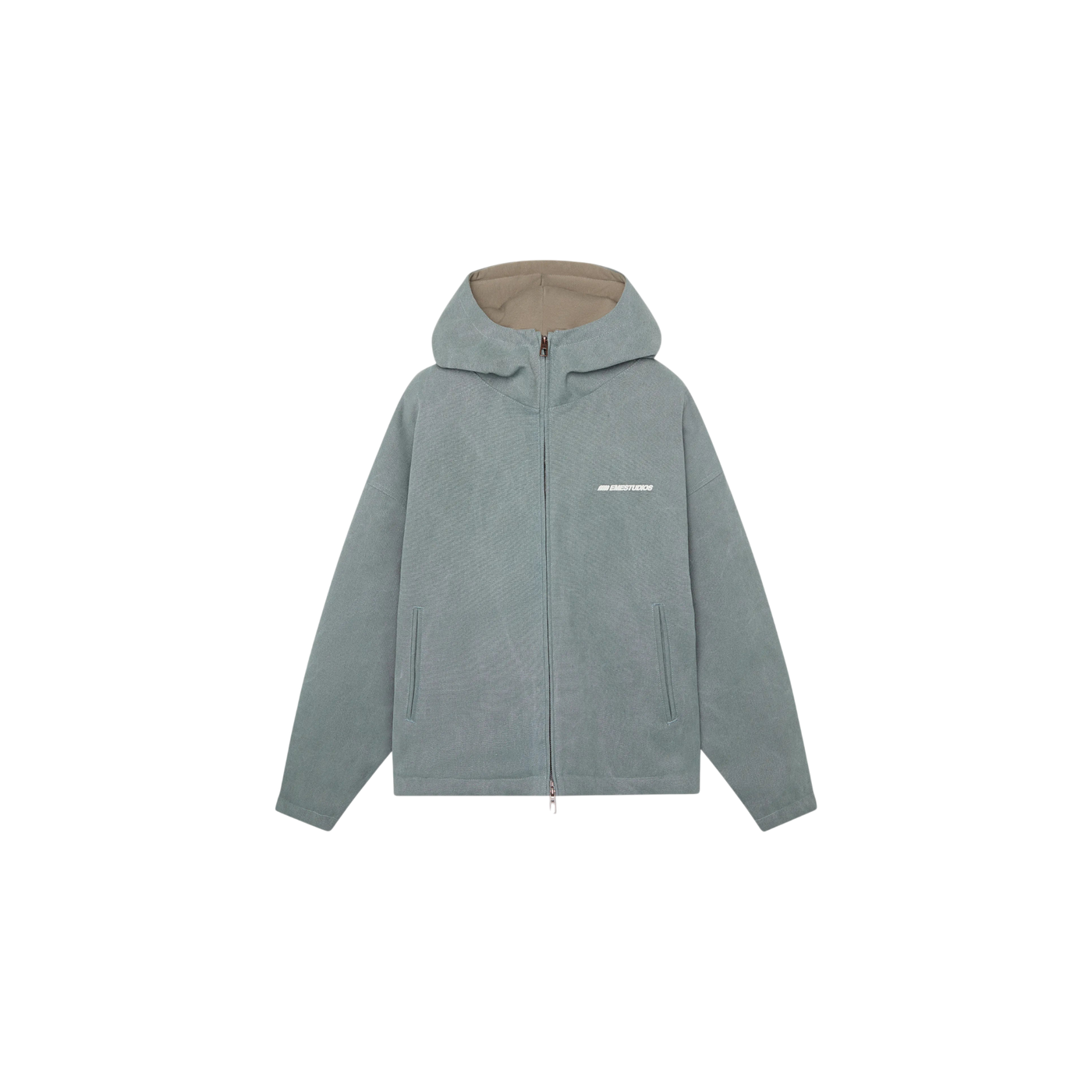 Eme Studios Bulwark Canva Cameo Coat