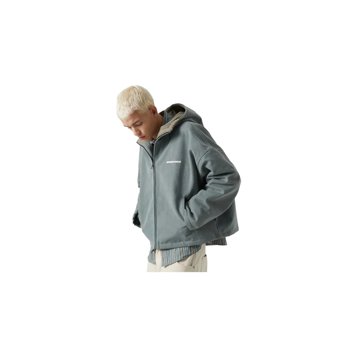 Eme Studios Bulwark Canva Cameo Coat