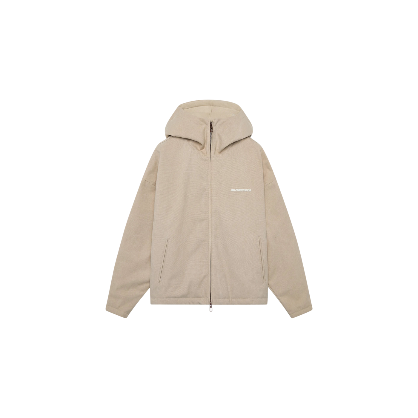 Eme Studios Bulwark Canva Off Sand Coat