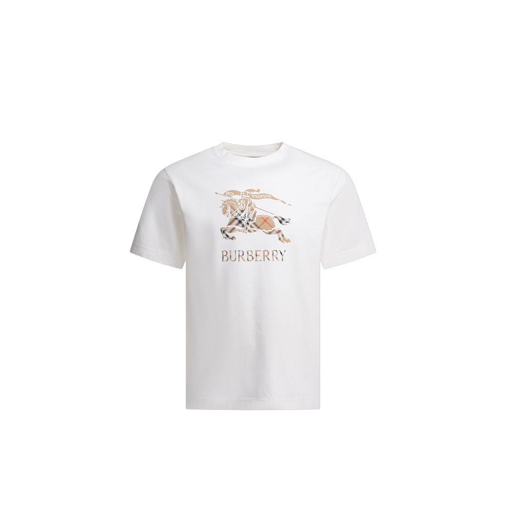 Burberry EKD Ombré Crewneck T-Shirt