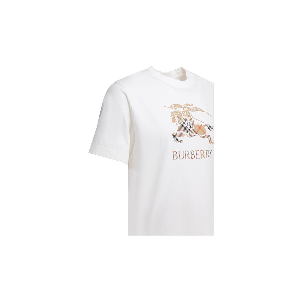 Burberry EKD Ombré Crewneck T-Shirt