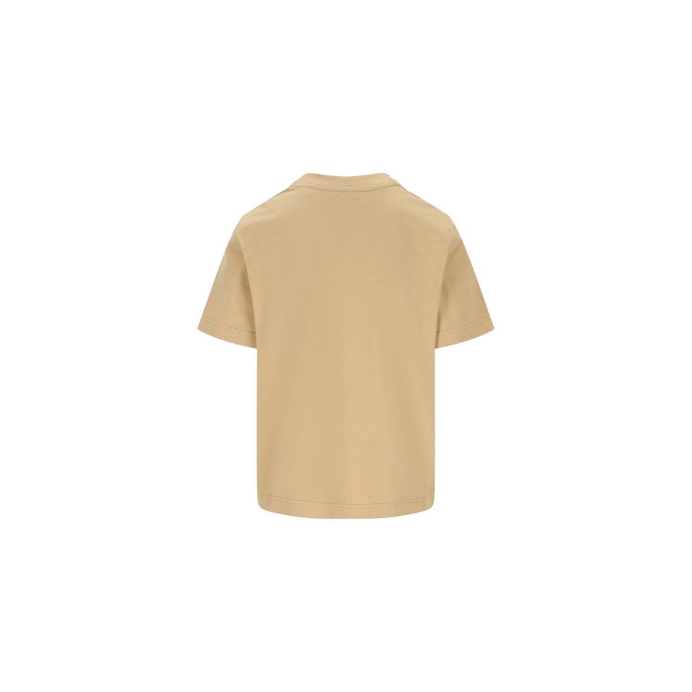 Burberry Logo Printed Crewneck T-Shirt