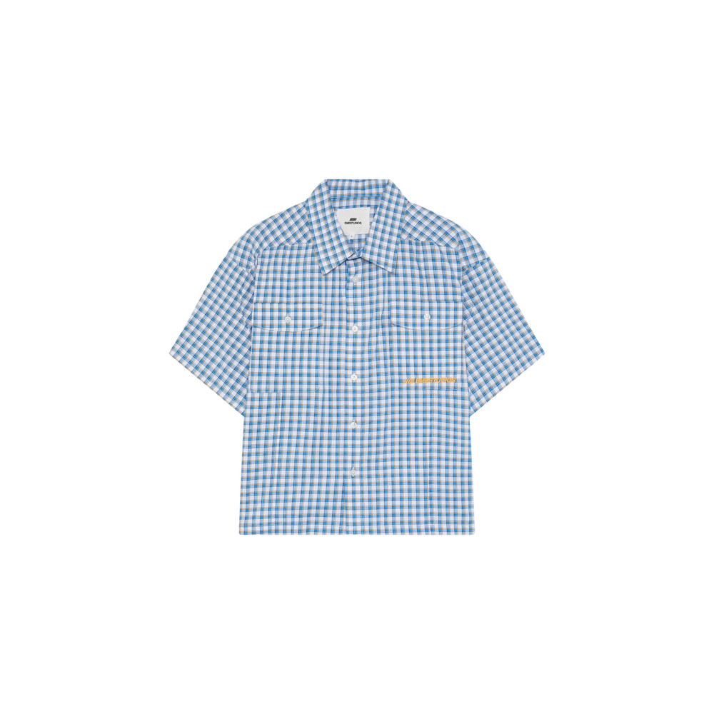 Eme Studios Cabo Coast Short Sleeve Shirt