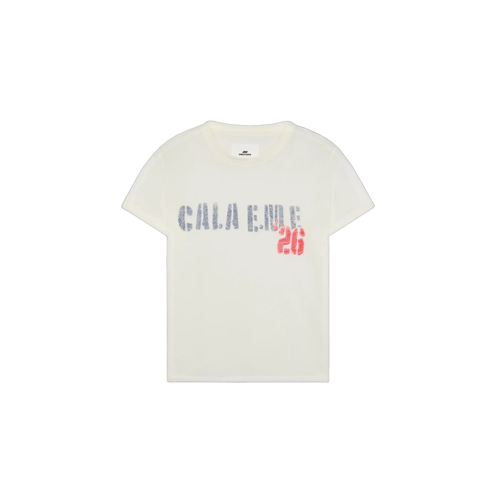 Eme Studios Cala Pearl Daisy T-Shirt